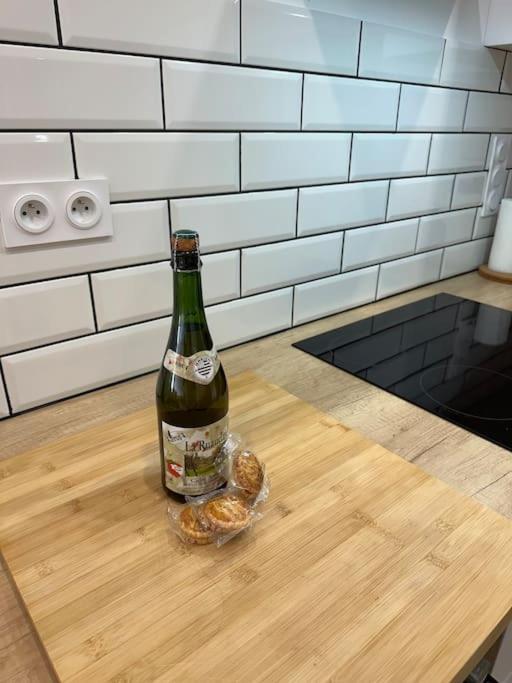 Joli Loft Apartment Ploërmel Екстериор снимка
